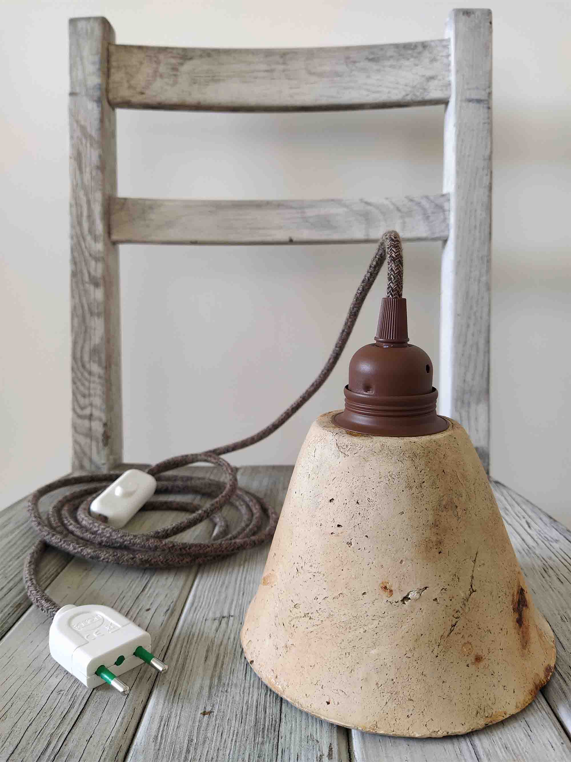 Baladeuse, luminaire d&