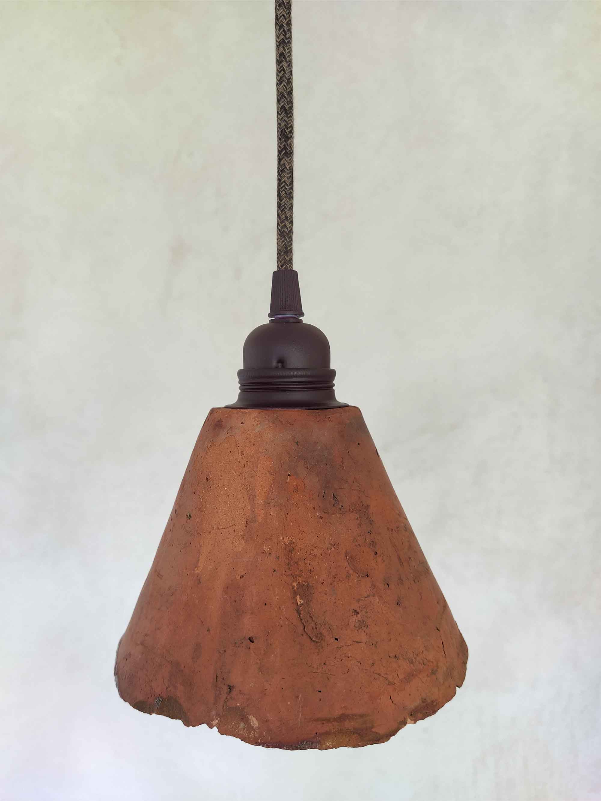 Lampe de chevet Terra Cotta