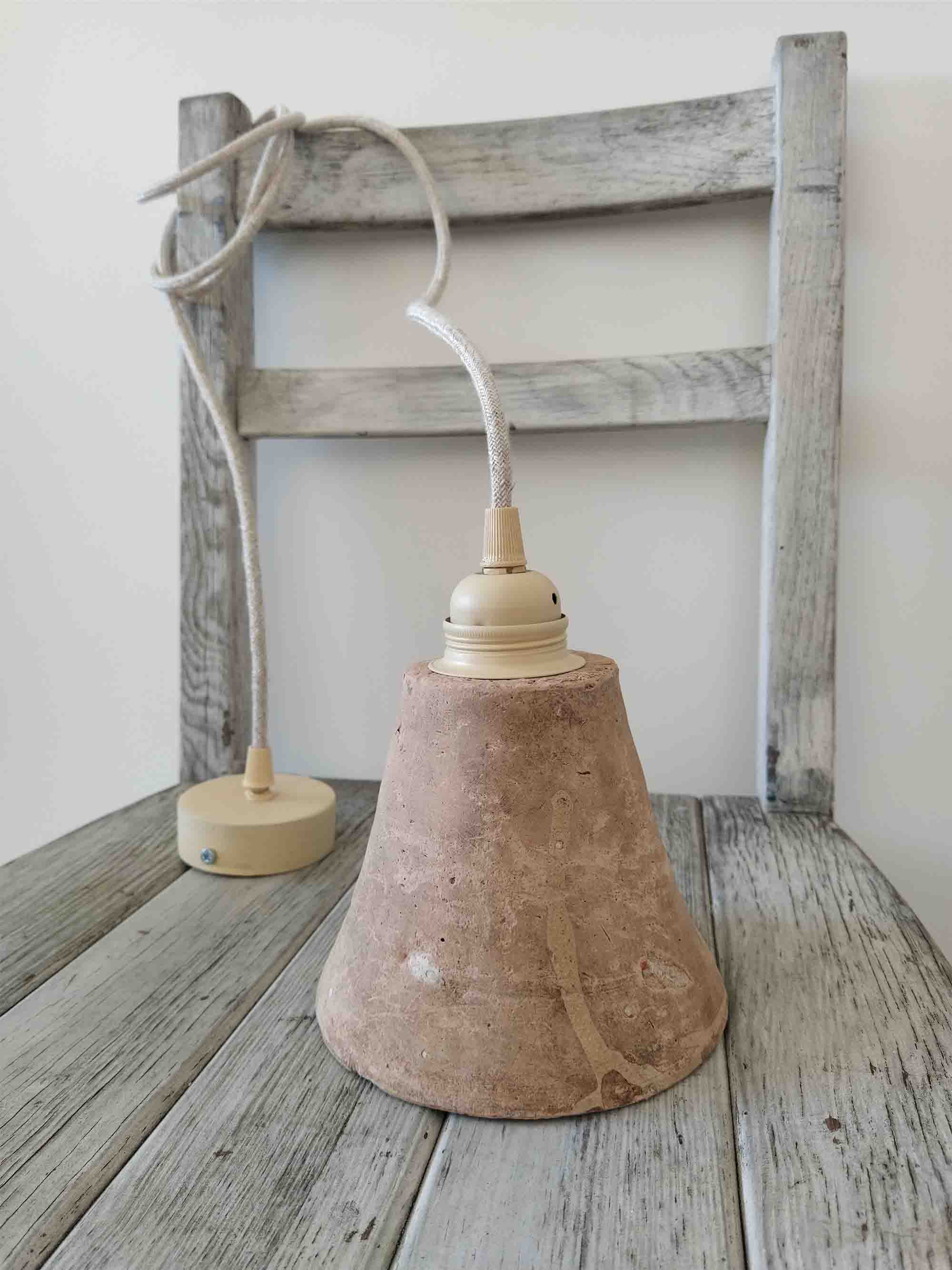 Suspension électrifiée réalisée à partir d&