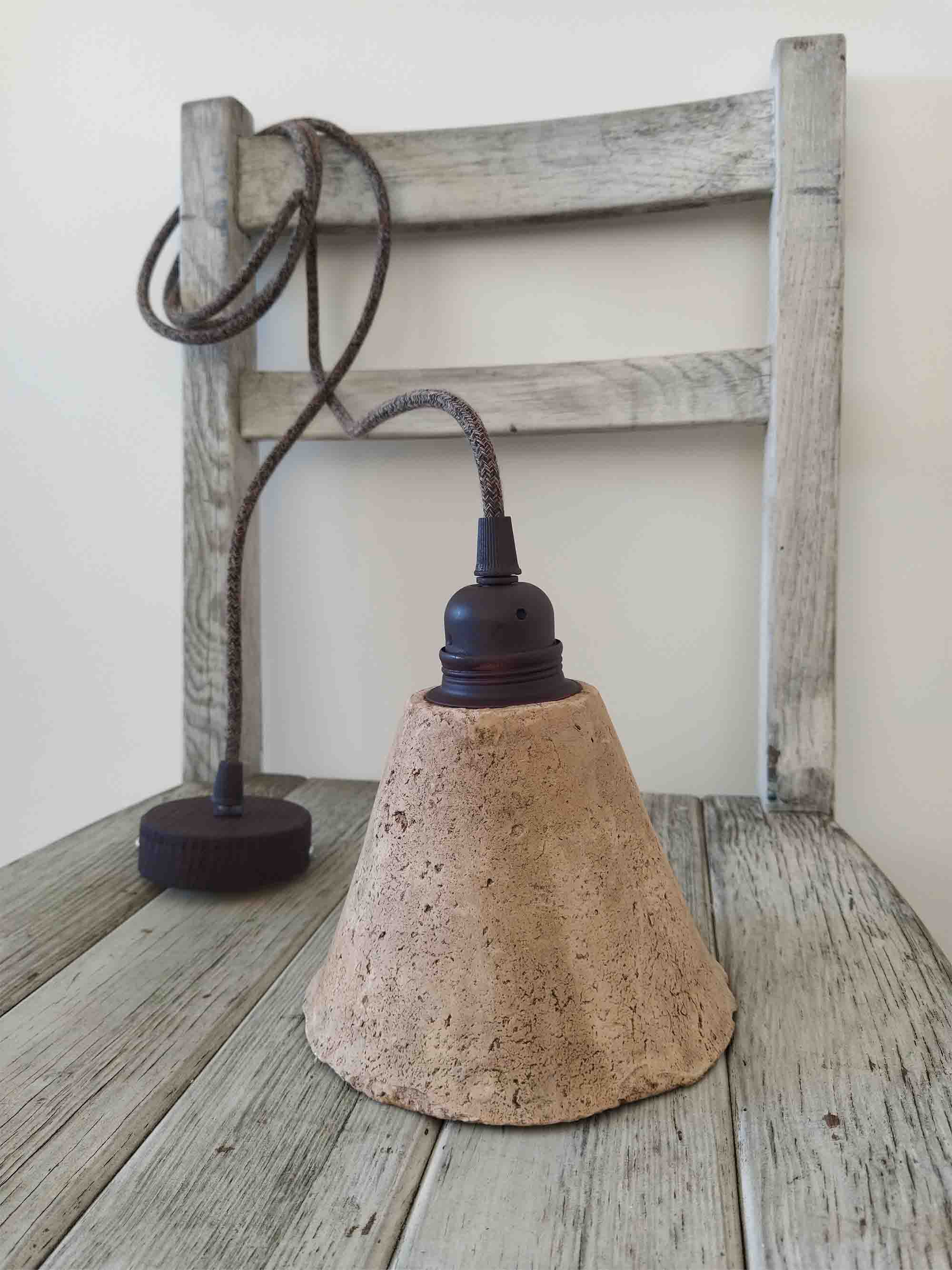 Suspension éléctrifié entièrement réalisée à la main