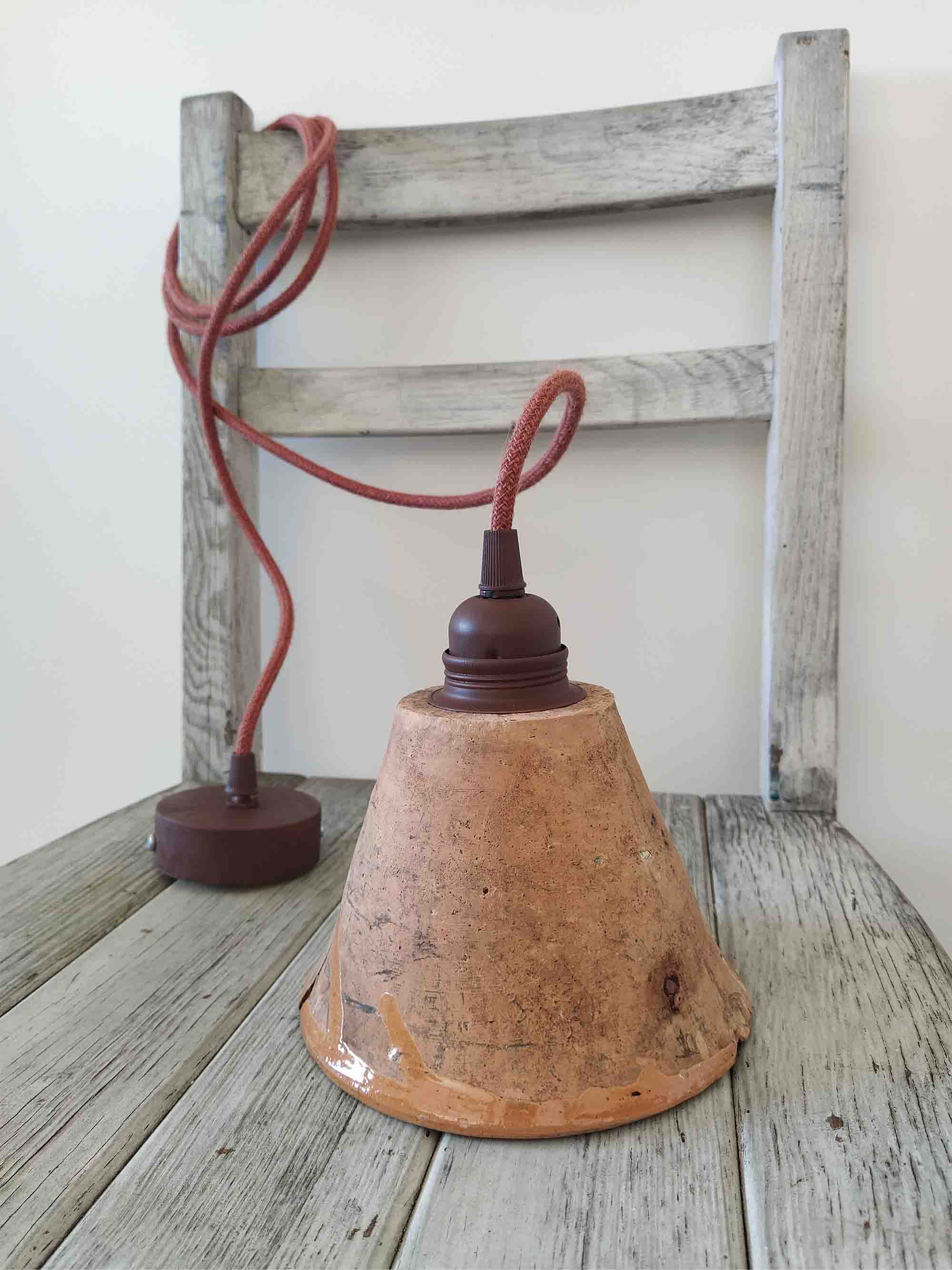 suspension prête à poser