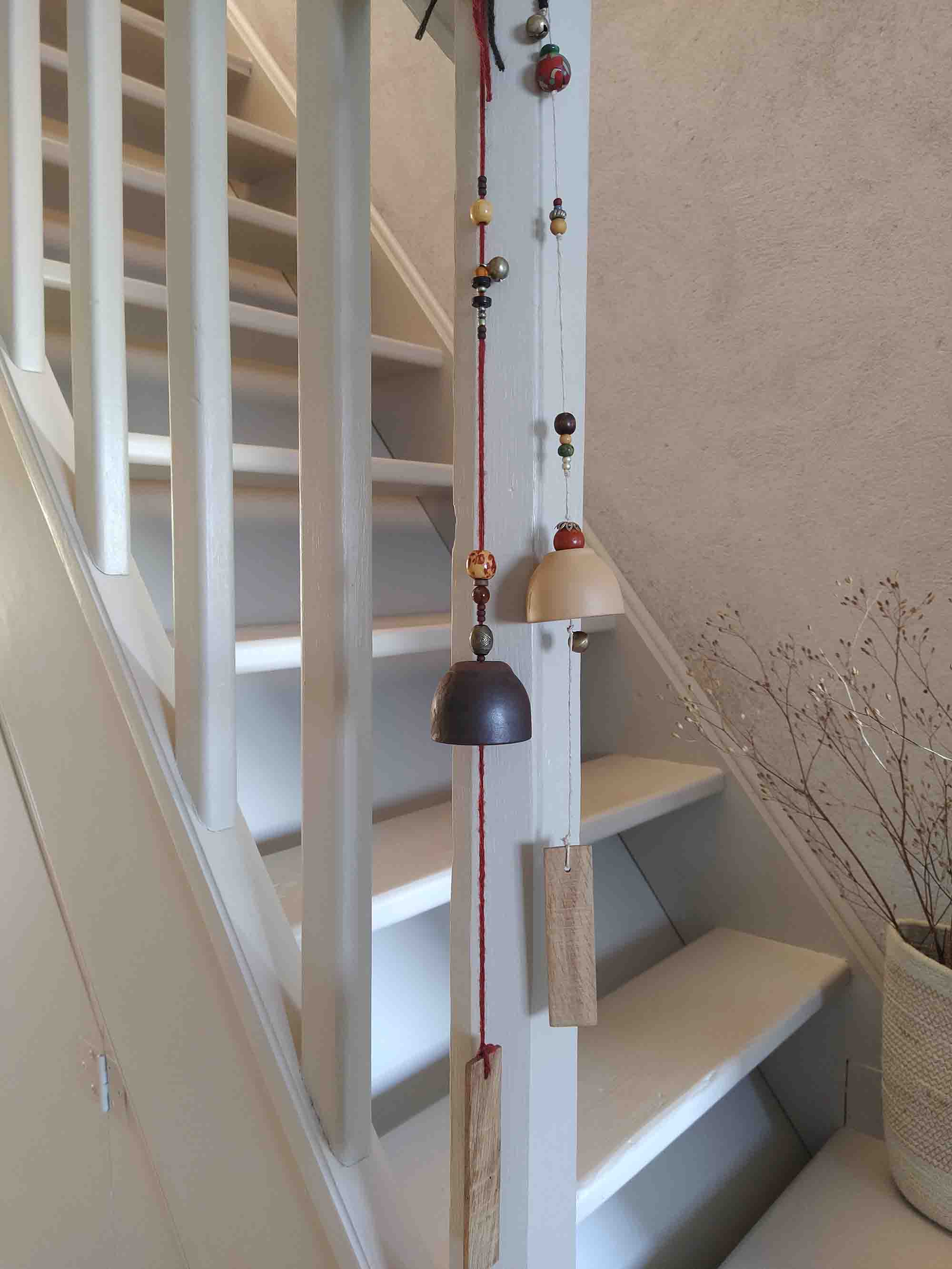 Collection son de cloches, décoration à suspendre