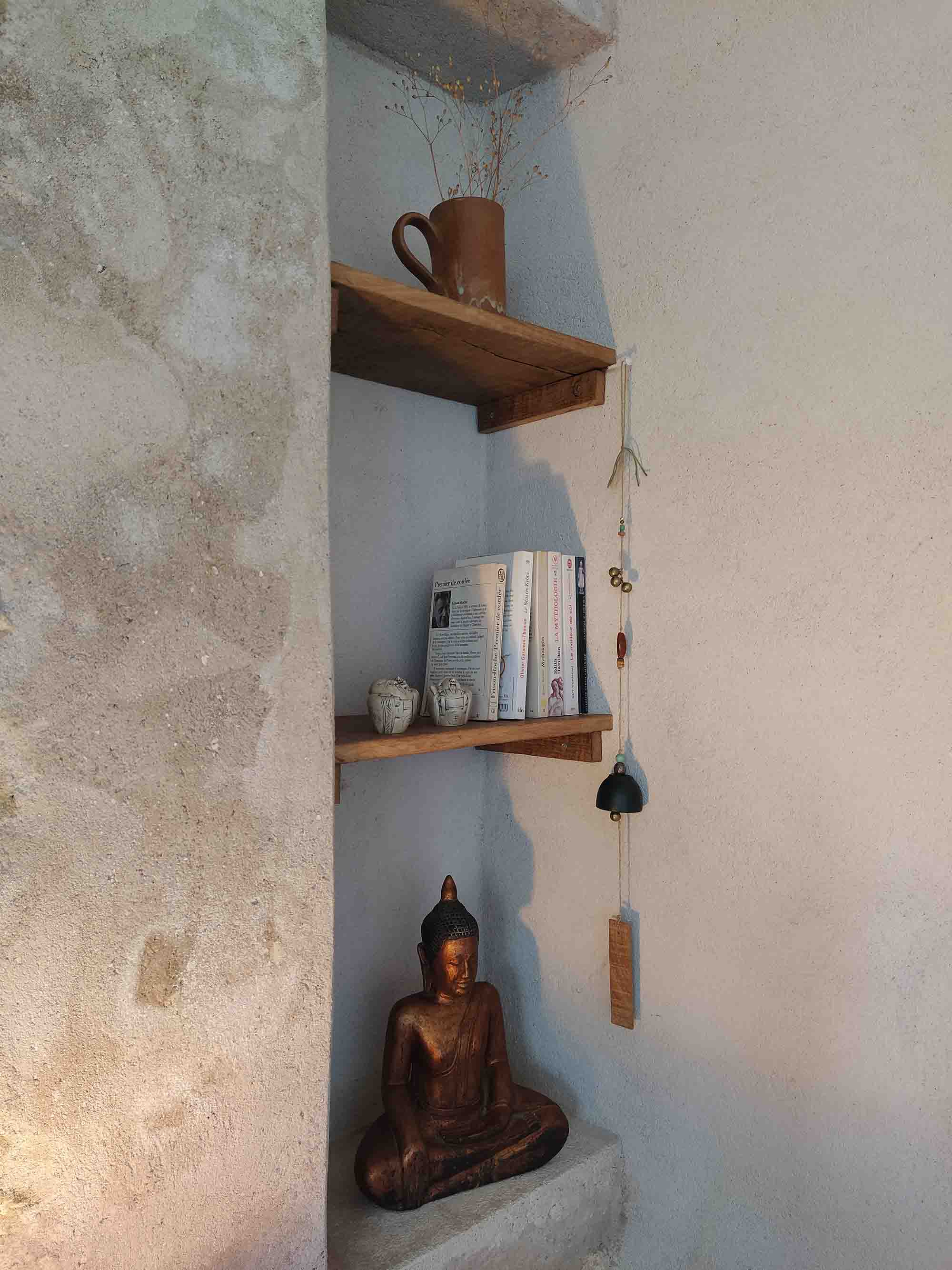 décoration son de cloches, cloche à suspendre