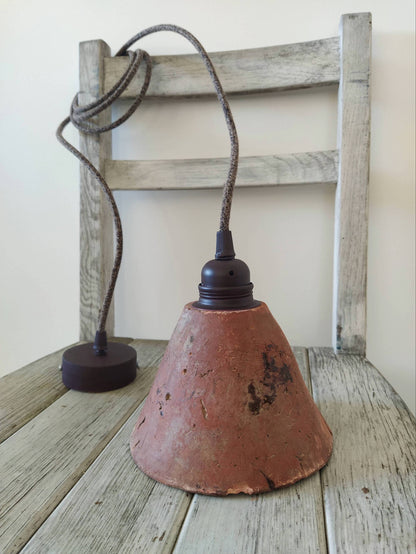 Suspension Empreinte 6