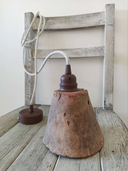 Suspension Empreinte 11